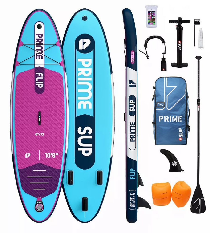 Бюджетный сап Prime