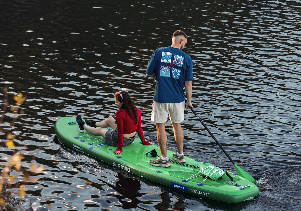 Недорогой сап для семьи