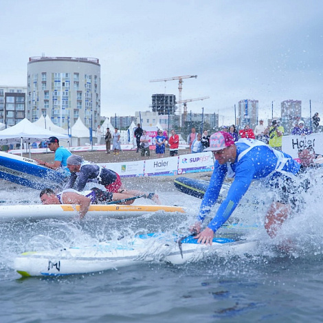 SUP FEST 2025 во Владивостоке  г.Владивосток