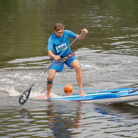 Сап-соревнования SUP RACE inTRO 2025 в Калужской области г.Троицкое