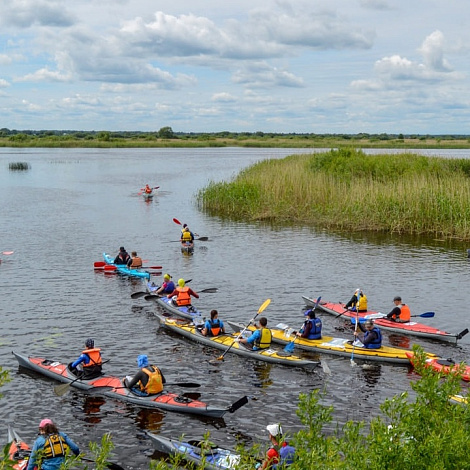 Соревнования Кубок реки Великой 2026 в Пскове г.Псков
