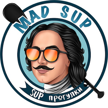 Сап-школа в Петербурге MAD SUP  Санкт-Петербург