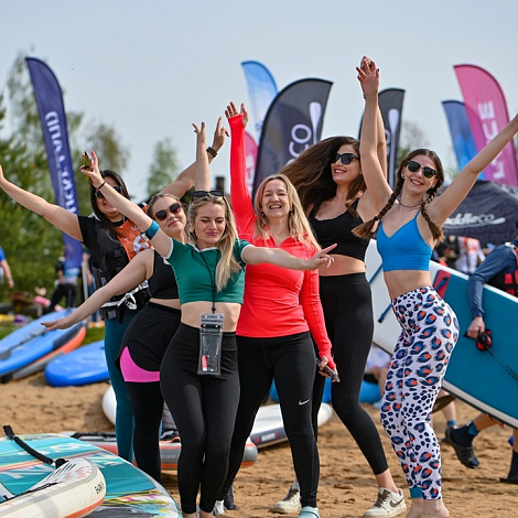 Сап-фестиваль «Кубок САПКЛАБ» в Конаково 2026 г.Тверь