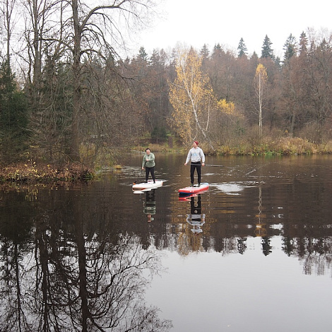 Гребной марафон «7/5 мостов 2026» в Твери г.Тверь