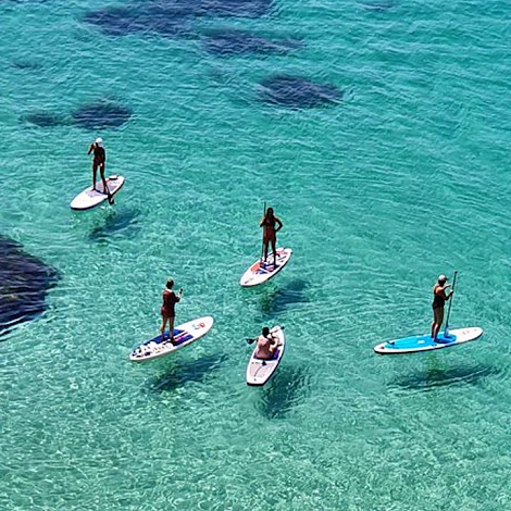 Сап-тур «Мыс Фиолент» в Севастополе г.Севастополь